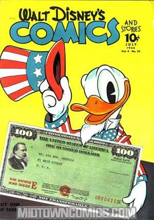 Walt Disneys Comics And Stories #46