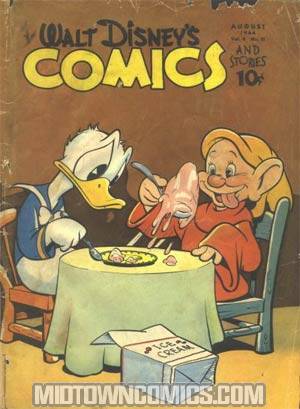 Walt Disneys Comics And Stories #47