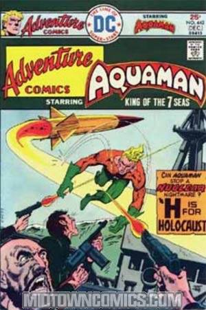 Adventure Comics #442