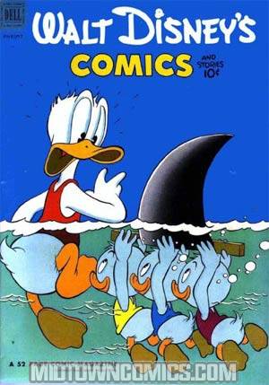 Walt Disneys Comics And Stories #143
