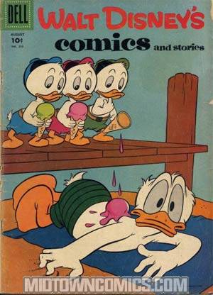 Walt Disneys Comics And Stories #203