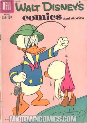 Walt Disneys Comics And Stories #239