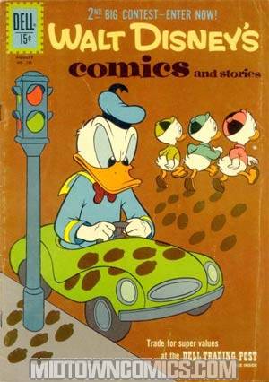 Walt Disneys Comics And Stories #251