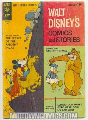 Walt Disneys Comics And Stories #274