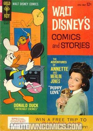 Walt Disneys Comics And Stories #289