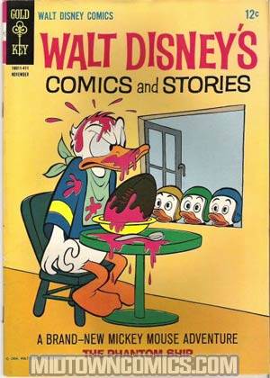 Walt Disneys Comics And Stories #290
