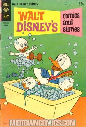 Walt Disneys Comics And Stories #330