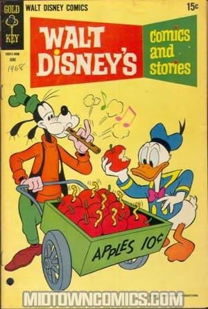 Walt Disneys Comics And Stories #333