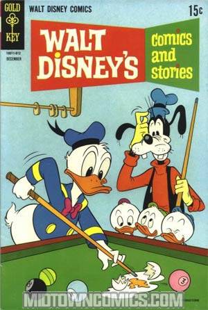 Walt Disneys Comics And Stories #339