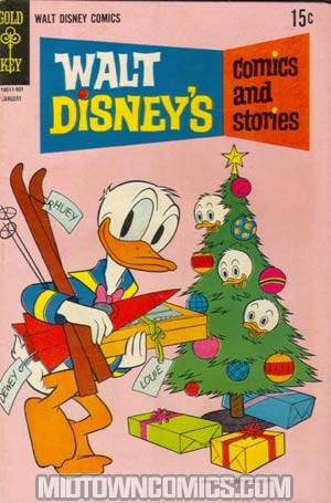 Walt Disneys Comics And Stories #340