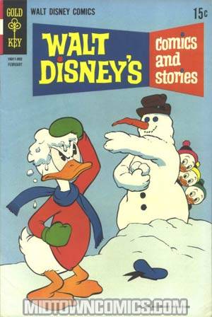 Walt Disneys Comics And Stories #341