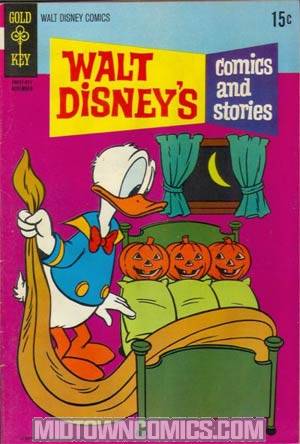 Walt Disneys Comics And Stories #362
