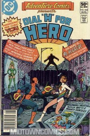 Adventure Comics #484