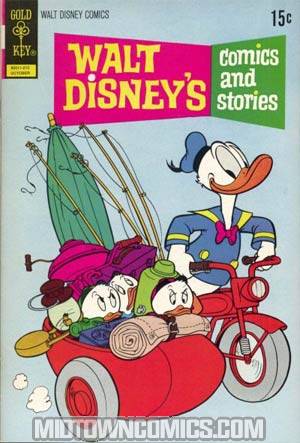 Walt Disneys Comics And Stories #385