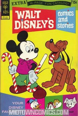 Walt Disneys Comics And Stories #387