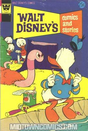 Walt Disneys Comics And Stories #406
