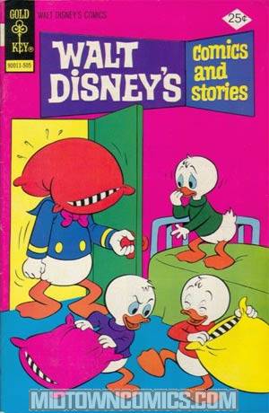 Walt Disneys Comics And Stories #416