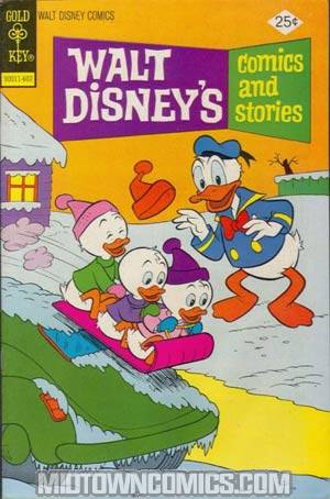 Walt Disneys Comics And Stories #425