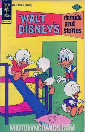 Walt Disneys Comics And Stories #429