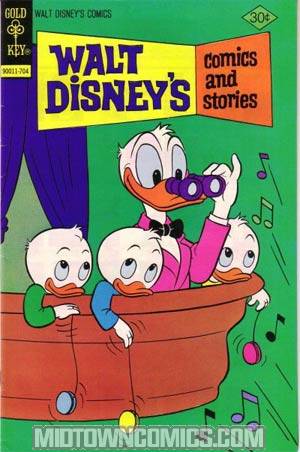 Walt Disneys Comics And Stories #439