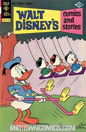 Walt Disneys Comics And Stories #440