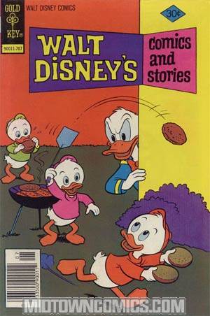 Walt Disneys Comics And Stories #442