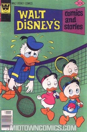 Walt Disneys Comics And Stories #443