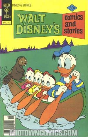 Walt Disneys Comics And Stories #446