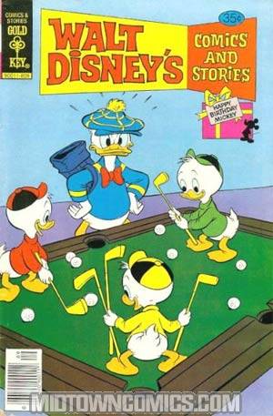 Walt Disneys Comics And Stories #456