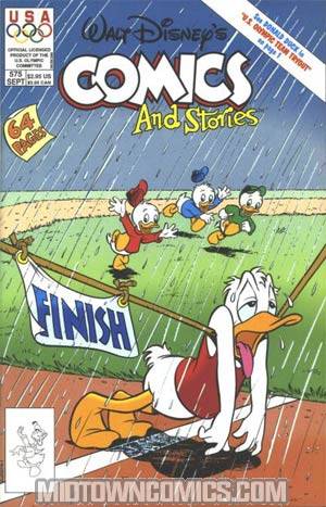Walt Disneys Comics And Stories #575