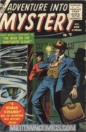 Adventure Into Mystery #2