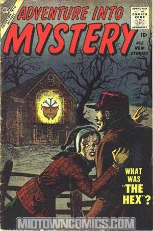 Adventure Into Mystery #4