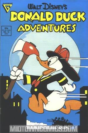 Walt Disneys Donald Duck Adventures (Gladstone) #10