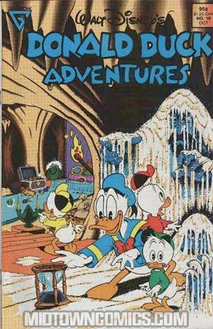 Walt Disneys Donald Duck Adventures (Gladstone) #16