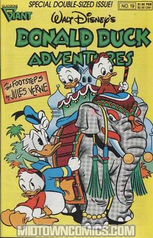 Walt Disneys Donald Duck Adventures (Gladstone) #19