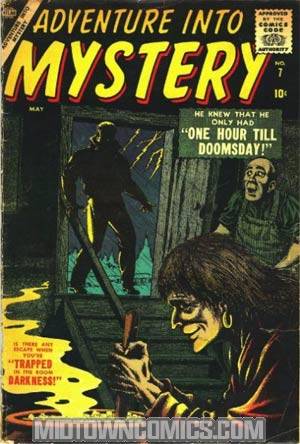 Adventure Into Mystery #7