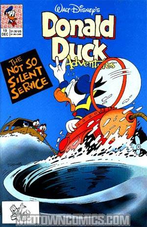 Walt Disneys Donald Duck Adventures (Disney) #19