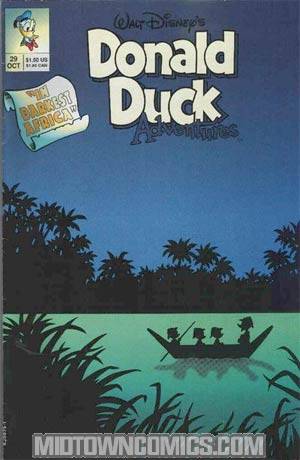 Walt Disneys Donald Duck Adventures (Disney) #29