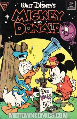 Walt Disneys Mickey And Donald #7