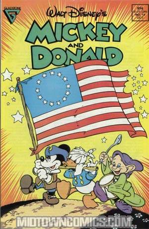 Walt Disneys Mickey And Donald #14