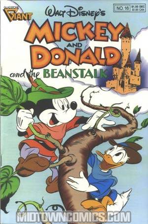 Walt Disneys Mickey And Donald #16