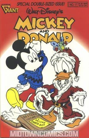 Walt Disneys Mickey And Donald #17