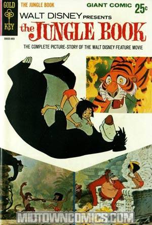 Walt Disneys The Jungle Book Movie Adaptation