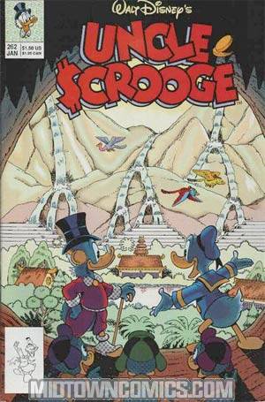 Walt Disneys Uncle Scrooge #262