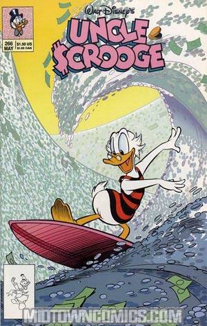 Walt Disneys Uncle Scrooge #266