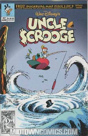 Walt Disneys Uncle Scrooge #267