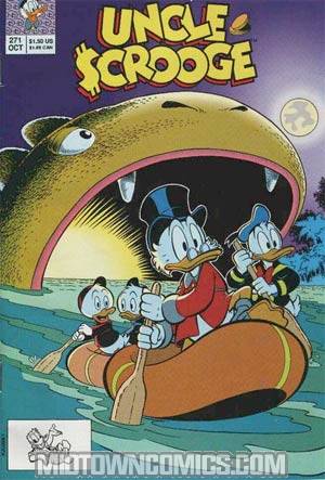 Walt Disneys Uncle Scrooge #271