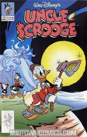 Walt Disneys Uncle Scrooge #272