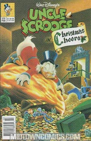 Walt Disneys Uncle Scrooge #275