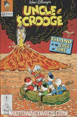 Walt Disneys Uncle Scrooge #276